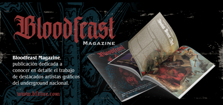 Bloodfeast Magazine